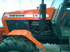 Ursus 914