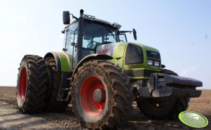 Claas Ares 836 RZ