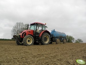 Zetor Forterra 9641 + Pomot Chojnia 3500