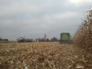 Zetor 7211 & Deutz Fahr Topliner