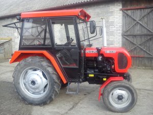 Ursus C-330