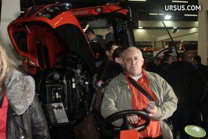 Ursus Agrotech 2013