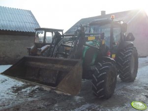 Valtra A83 Hi-Tech & tur stoll