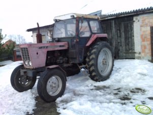 MTZ 80