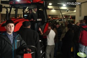 Ursus Agrotech 2013