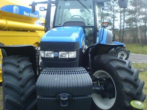 New Holland TM155