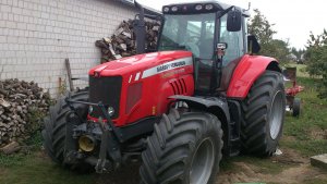 Massey Ferguson 6490