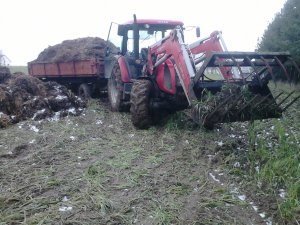 Zetor Proxima 100 + PSE 12.5 B