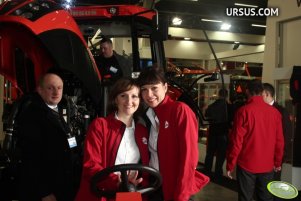 Ursus Agrotech 2013