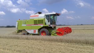 Claas Dominator 78 Classic