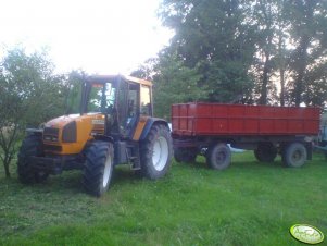 Renault 630Z temis + Hl8011