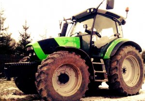 Deutz-Fahr Agrotron k410