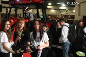 Ursus Agrotech 2013