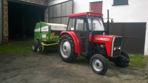 Massey Ferguson 145 + Sipma 279/1