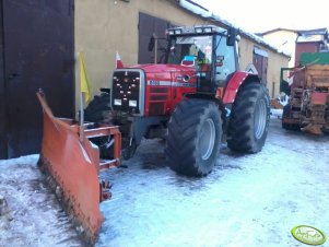 Massey Ferguson 8160