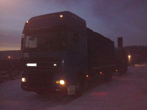 Daf XF