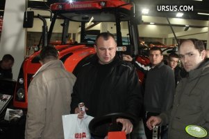 Ursus Agrotech 2013