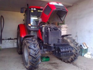 Zetor forterra 105