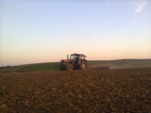 Ursus 914 & Vaderstad Rollex 620