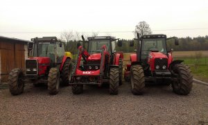 Massey Ferguson 3070,5445,5465