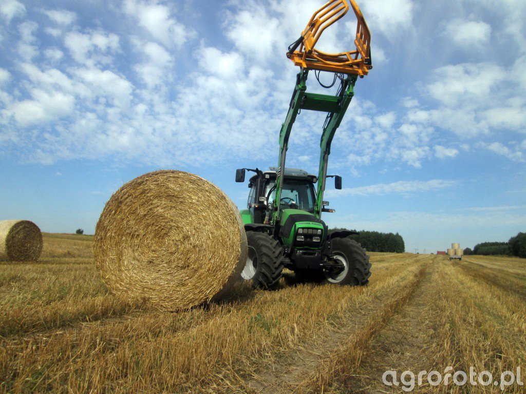 DF Agrotron K420