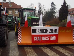 Strajk Koszalin 2014