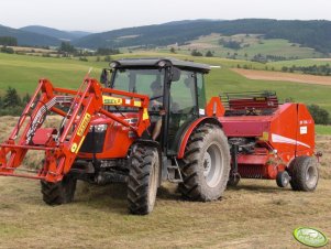 Massey Ferguson 3635