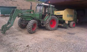 Fendt 308 LSA