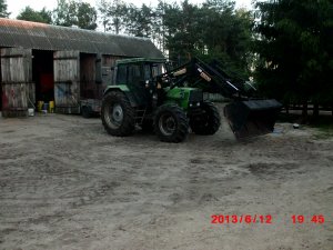 Deutz Fahr dx 4.51 Agroprima