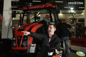 Ursus Agrotech 2013