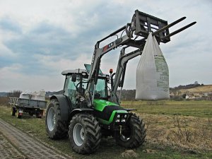 Deutz-Fahr Agrofarm 420PL