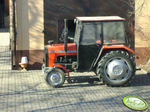 Massey Ferguson 255