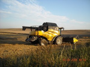 New Holland Cr9080