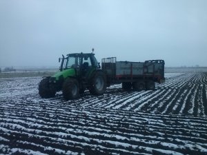 Deutz-fahr Agrotron 110