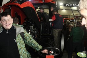 Ursus Agrotech 2013