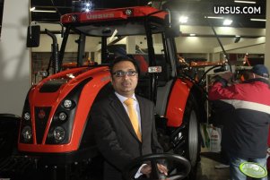 Ursus Agrotech 2013