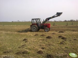 Ursus C-360 & Agro-Factory