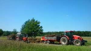 Zetor 11441 Forterra & 5211