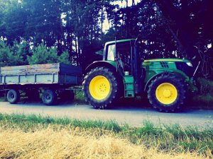 John Deere 6150M