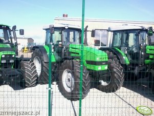 Deutz-Fahr Agrotrac 610