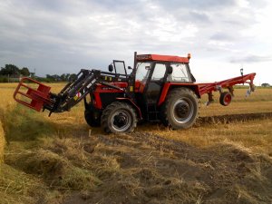 Zetor 10145 i Staltech U-006