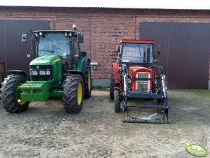 John Deere 5080M