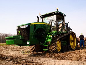 John Deere 8370 RT