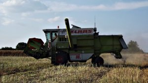 Claas Dominator 98