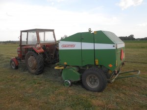 Massey Ferguson 255 + Sipma z-279