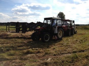 Zetor 7745 & Belarus + Sipma