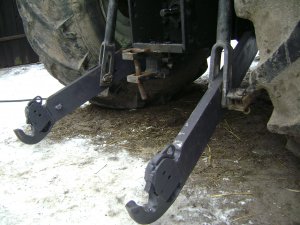 Cięgła z hakami CBM cat. 2  URSUS 914