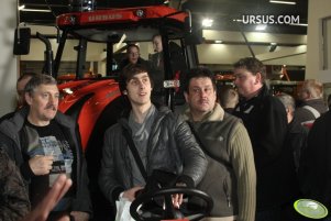 Ursus Agrotech 2013