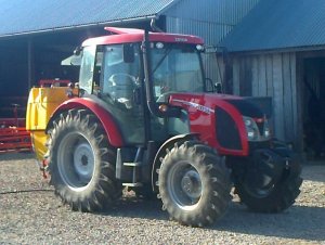 Zetor Proxima 85