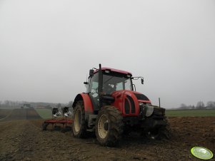 Zetor Forterra 9641